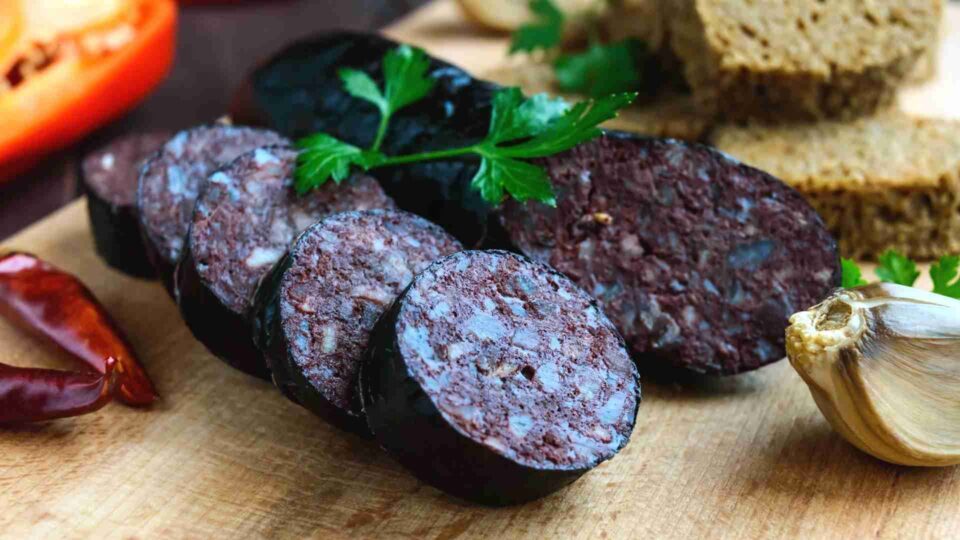 Black pudding