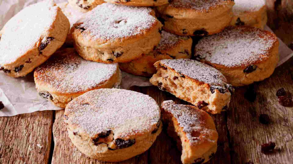 Welsh Cakes
